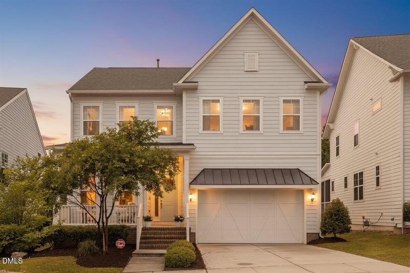 652 Old Dairy Dr, Wake Forest, NC 27587