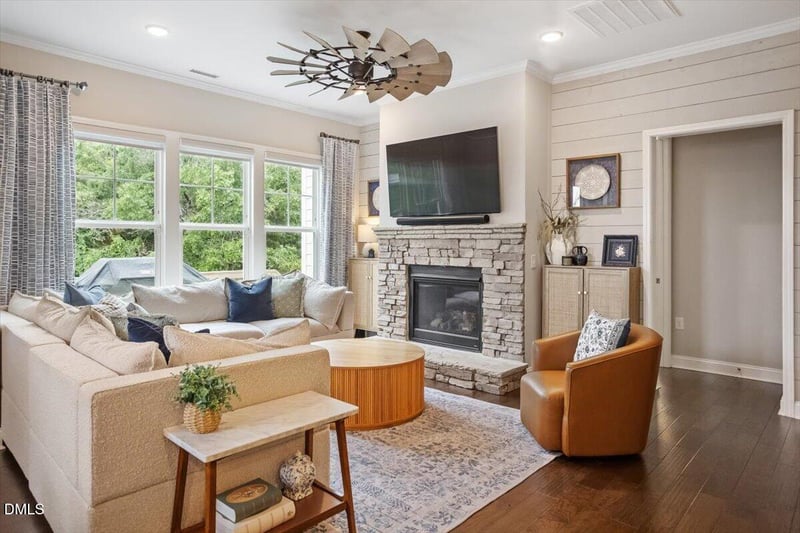 652 Old Dairy Dr, Wake Forest, NC 27587