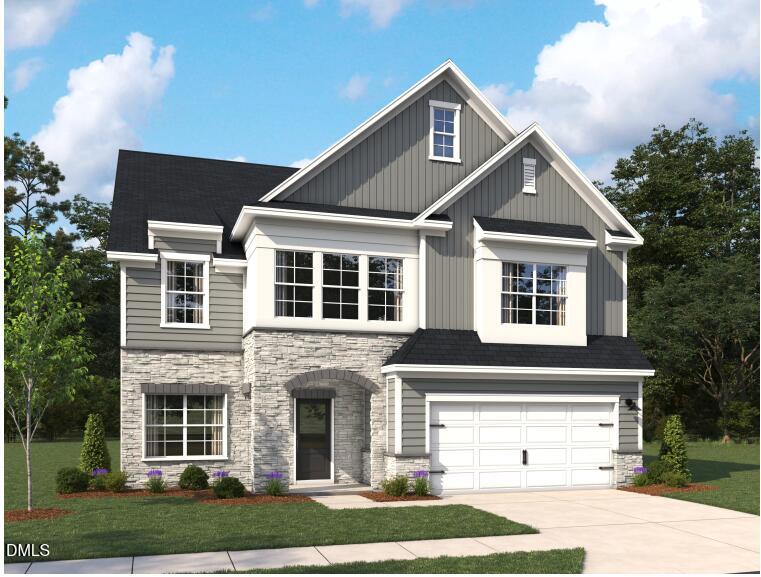 652 Posterity Pl #112, Rolesville, NC 27571