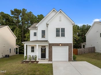 6520 Bunker Hill Dr, Raleigh, NC 27610