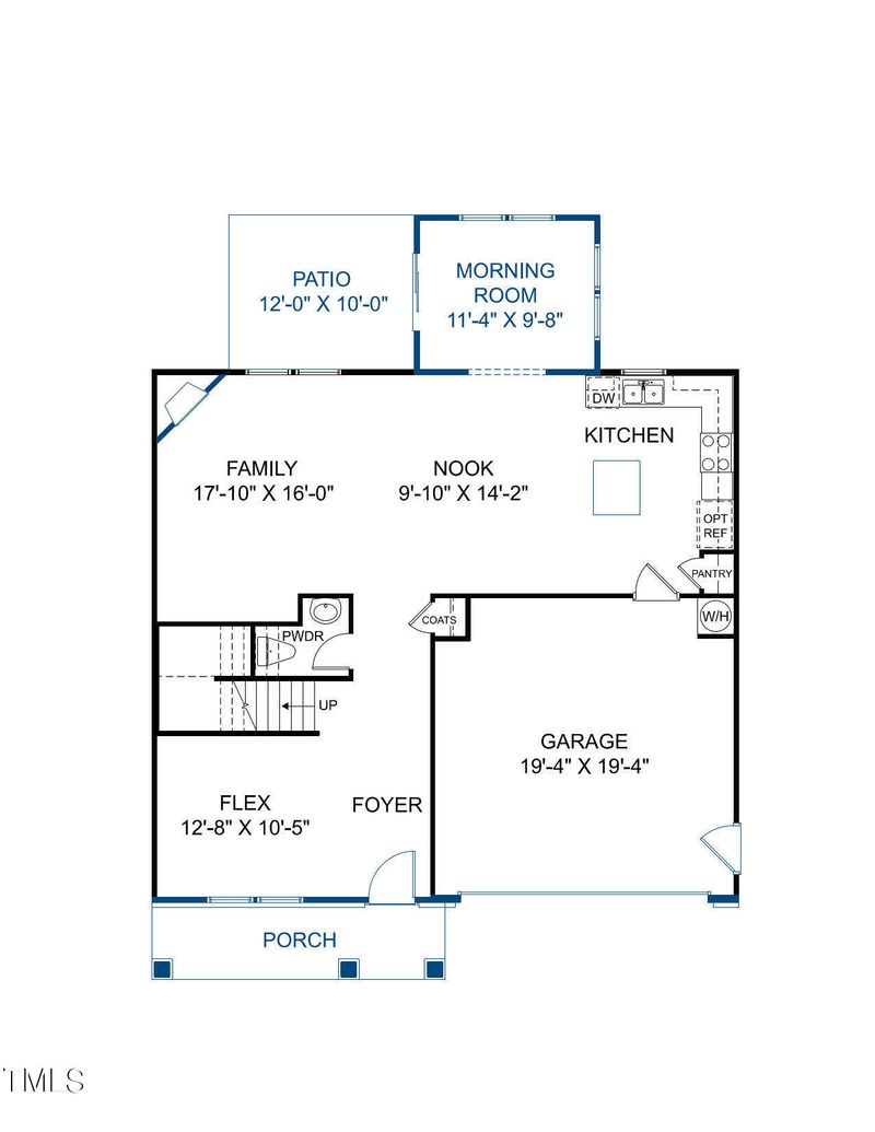 6520 Winter Spring Dr, Wake Forest, NC 27587