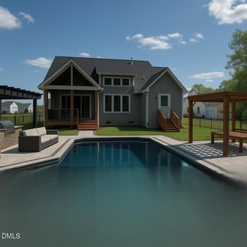 6521 Camellia Creek Dr, Raleigh, NC 27603