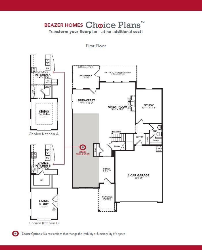 6521 Penfield St, Wake Forest, NC 27587