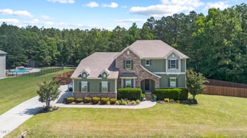 6521 Sunset Manor Dr, Wake Forest, NC 27587