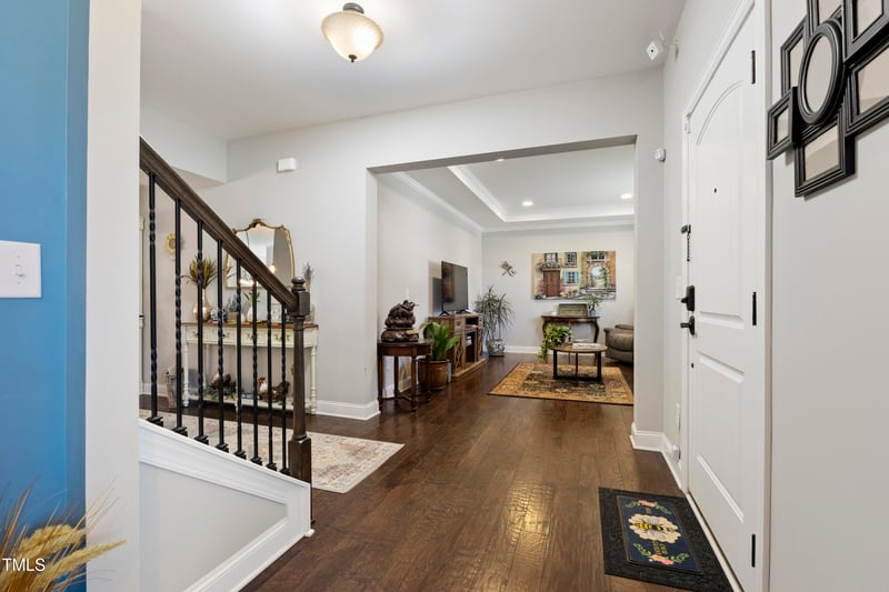 6521 Sunset Manor Dr, Wake Forest, NC 27587