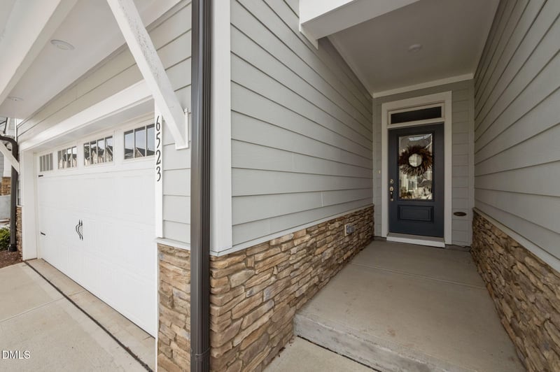 6523 Amber Springs Dr, Durham, NC 27713