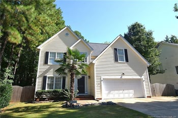 6524 Englehardt Dr, Raleigh, NC 27617