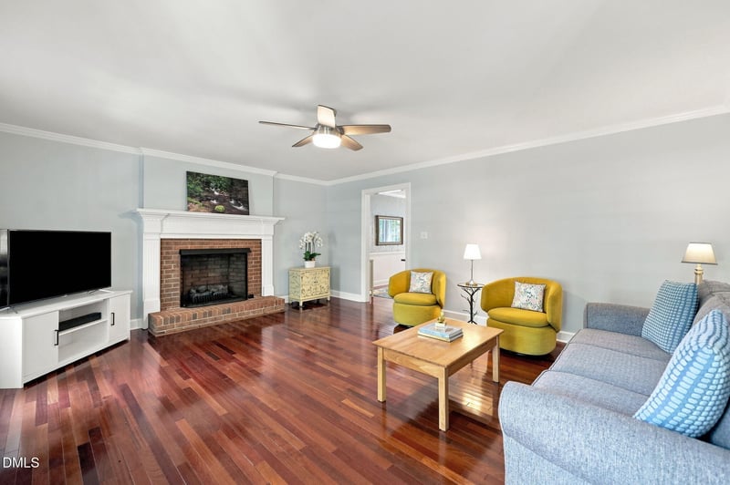 6524 Wynbrook Way, Raleigh, NC 27612