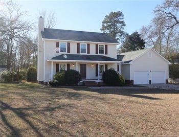 6527 Bagdad Rd, Fayetteville, NC 28306