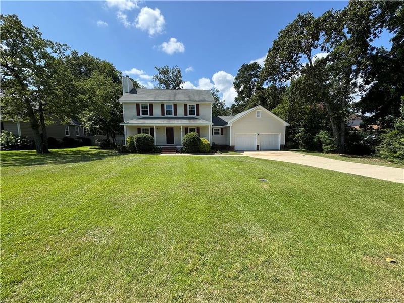6527 Bagdad Rd, Fayetteville, NC 28306