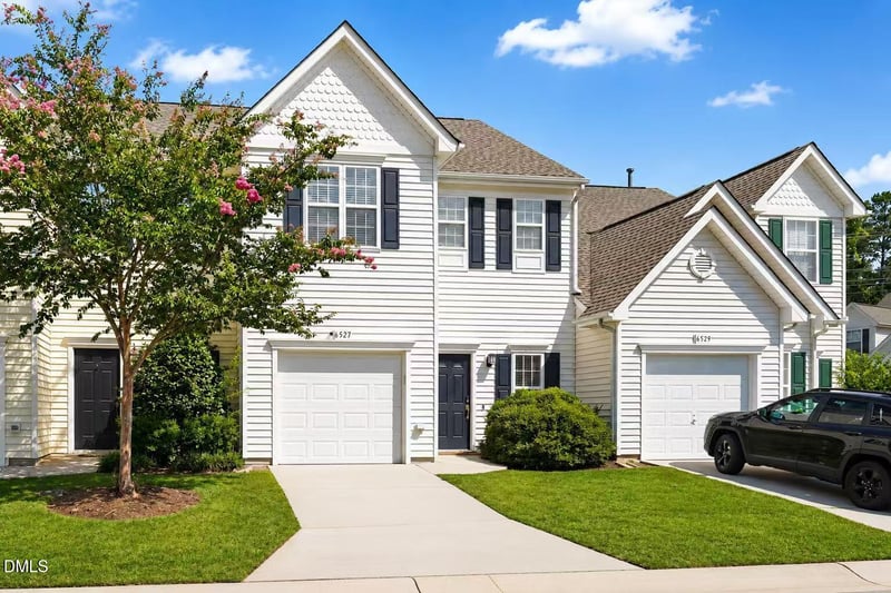 6527 Rossford Ln, Durham, NC 27713