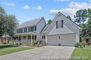 6528 Foxberry Rd, Fayetteville, NC 28314