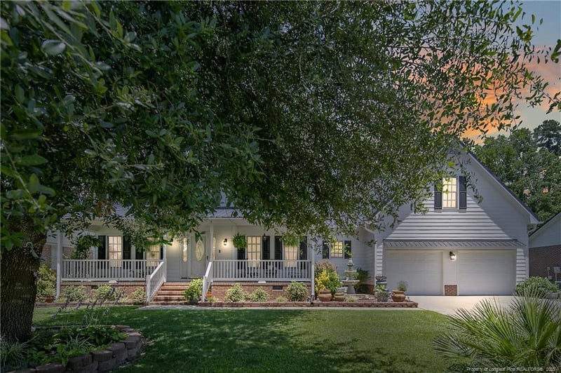 6528 Foxberry Rd, Fayetteville, NC 28314