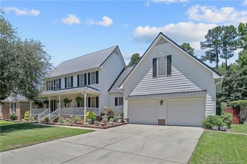 6528 Foxberry Rd, Fayetteville, NC 28314
