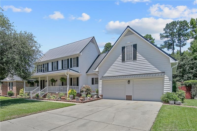 6528 Foxberry Rd, Fayetteville, NC 28314