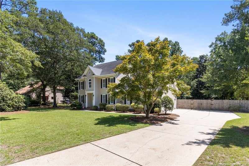 6528 Windy Creek Way, Fayetteville, NC 28306