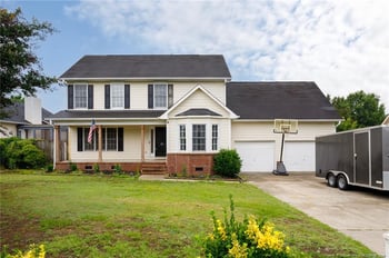 6529 Jacobs Creek Cir, Fayetteville, NC 28306