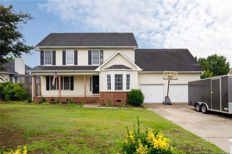 6529 Jacobs Creek Cir, Fayetteville, NC 28306