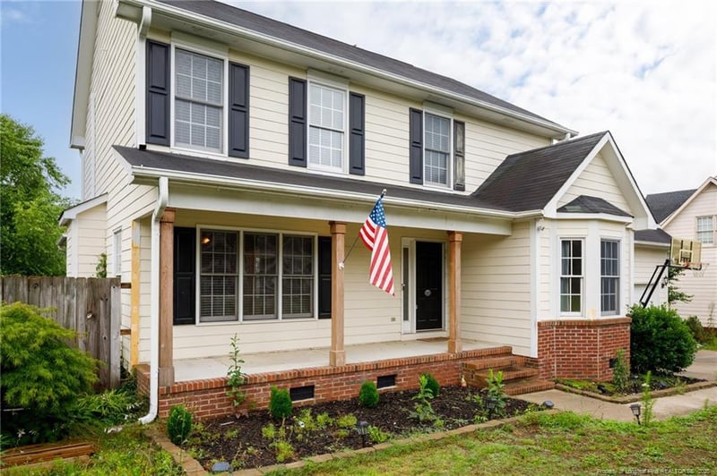 6529 Jacobs Creek Cir, Fayetteville, NC 28306