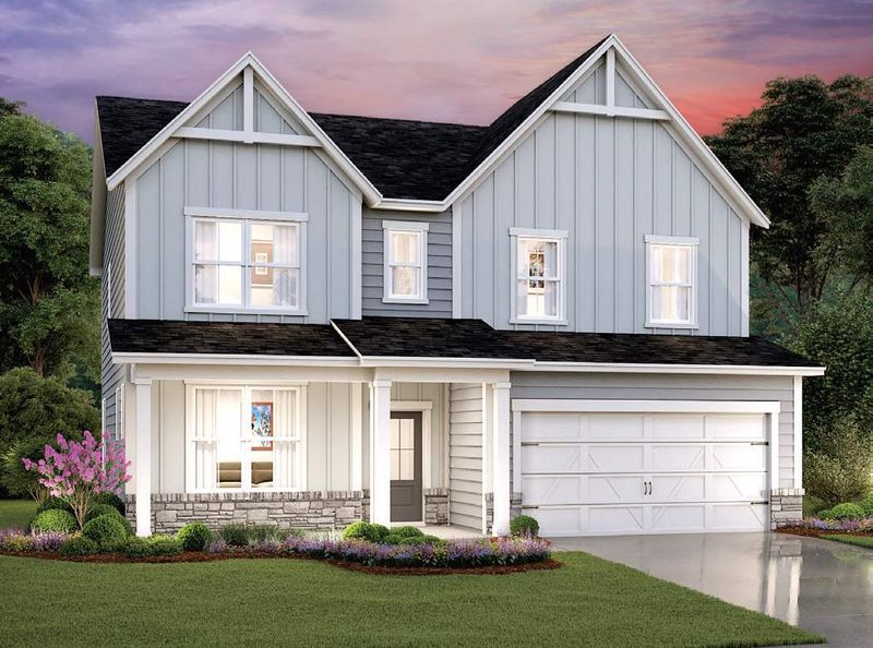 6529 Penfield St, Wake Forest, NC 27587