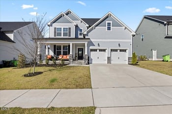 653 Craftsman Ridge Trl, Knightdale, NC 27545