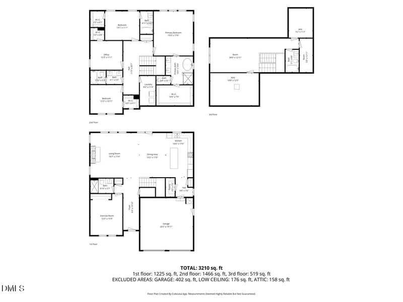 653 Craftsman Ridge Trl, Knightdale, NC 27545