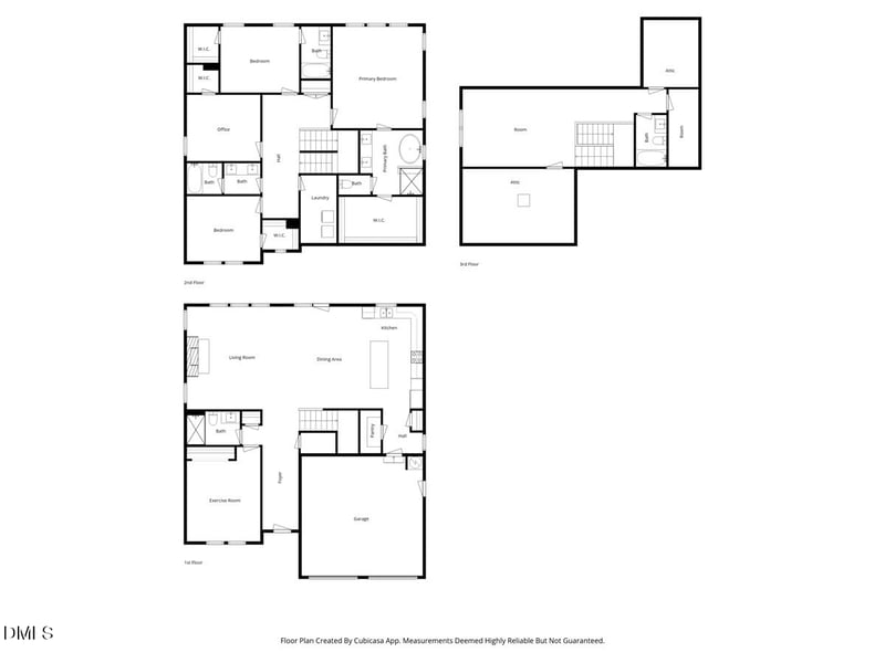 653 Craftsman Ridge Trl, Knightdale, NC 27545