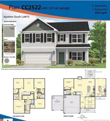 653 Cresswell Moor Way, Fayetteville, NC 28311