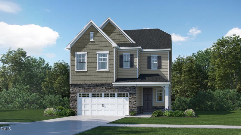653 Emerald Bay Cir, Raleigh, NC 27610