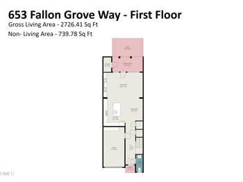 653 Fallon Grove Way, Raleigh, NC 27608