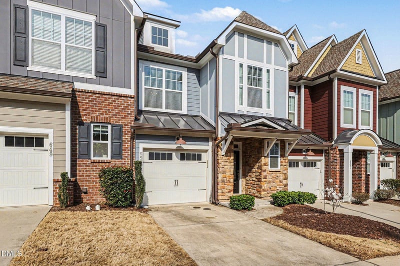 653 Fallon Grove Way, Raleigh, NC 27608