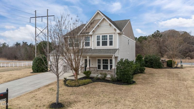 653 S Kennelman Cir, Wendell, NC 27591