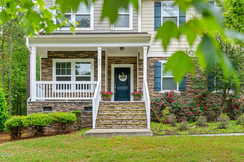 653 Rockbank Loop, Wendell, NC 27591
