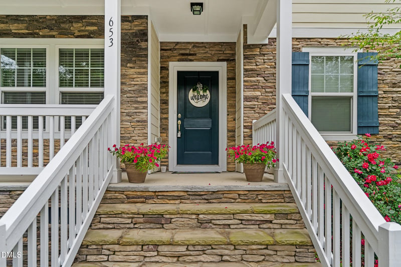 653 Rockbank Loop, Wendell, NC 27591