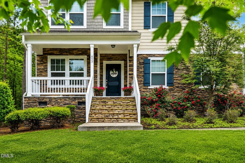 653 Rockbank Loop, Wendell, NC 27591