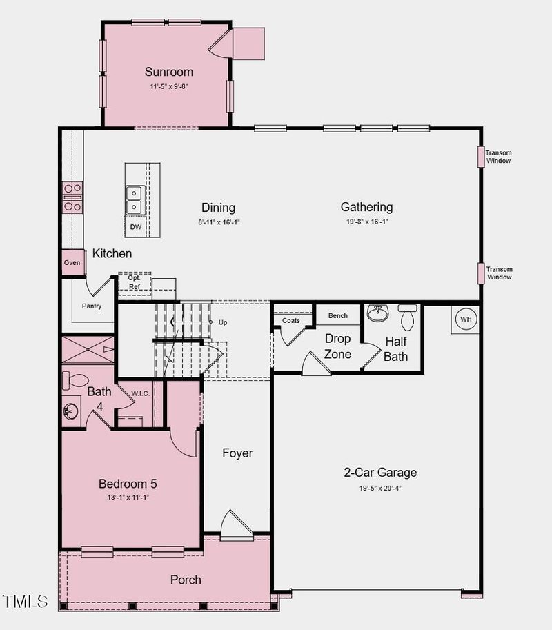 653 Sun Meadow Dr, Wake Forest, NC 27587
