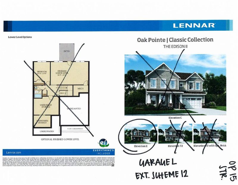 653 Yellow Oak Dr #15 - Edison E Crawl, Apex, NC 27523