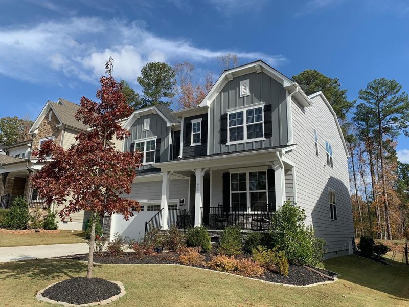 653 Yellow Oak Dr, Apex, NC 27523