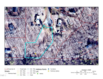 6530 Treetop Ct Lot 23, Snow Camp, NC 27349