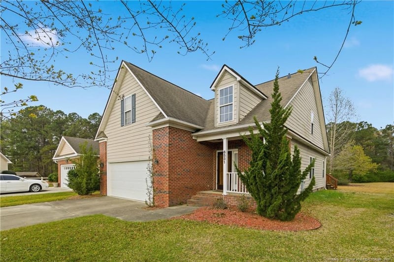 6531 Brook Run Dr, Fayetteville, NC 28306