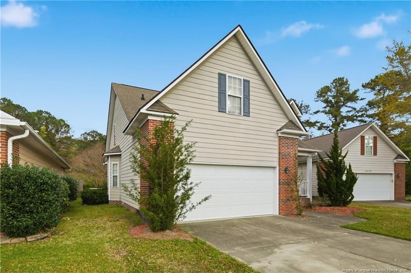 6531 Brook Run Dr, Fayetteville, NC 28306