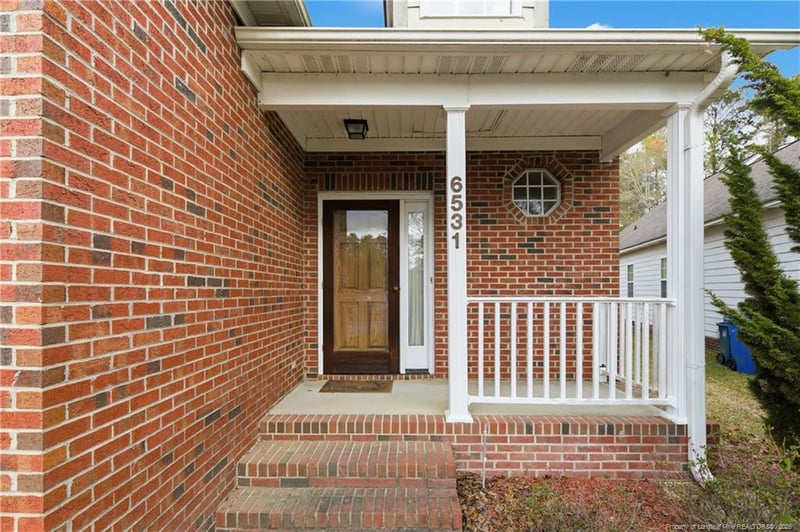6531 Brook Run Dr, Fayetteville, NC 28306