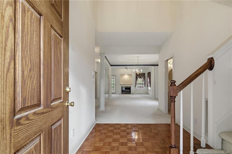 6531 Brook Run Dr, Fayetteville, NC 28306