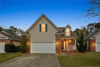 6531 Brook Run Dr, Fayetteville, NC 28306
