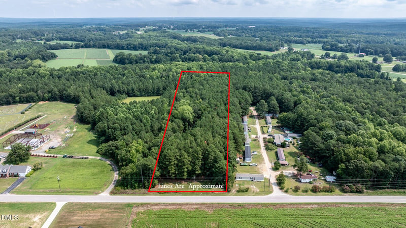 6532 Old Us Hwy 421 Lot 2, Lillington, NC 27546
