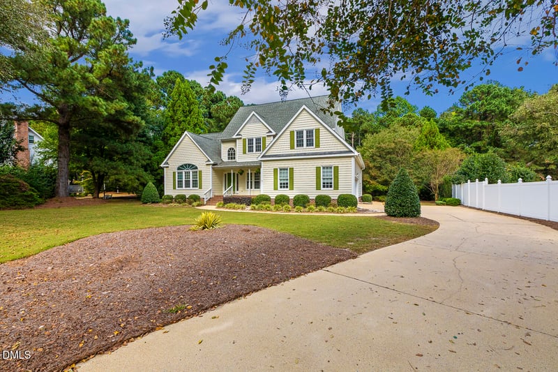 6533 Vintage Ridge Ln, Fuquay Varina, NC 27526