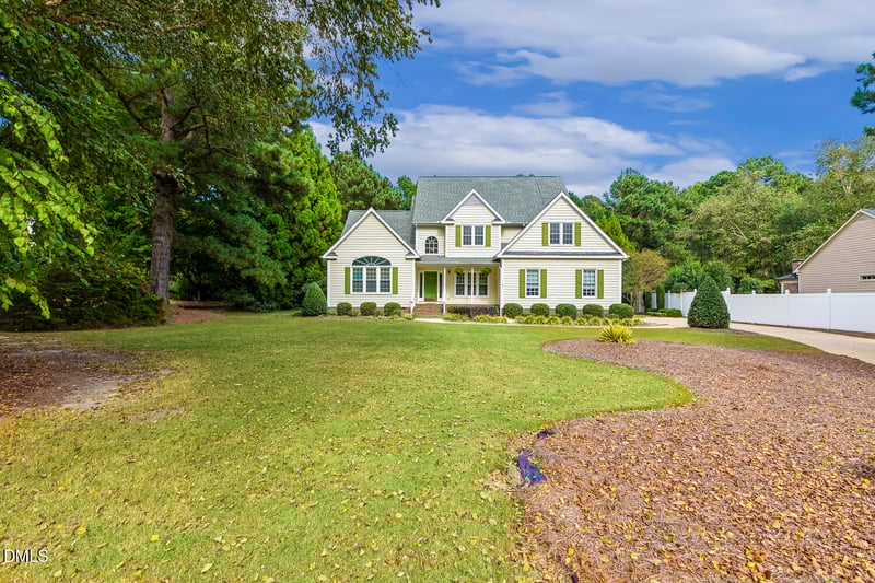 6533 Vintage Ridge Ln, Fuquay Varina, NC 27526