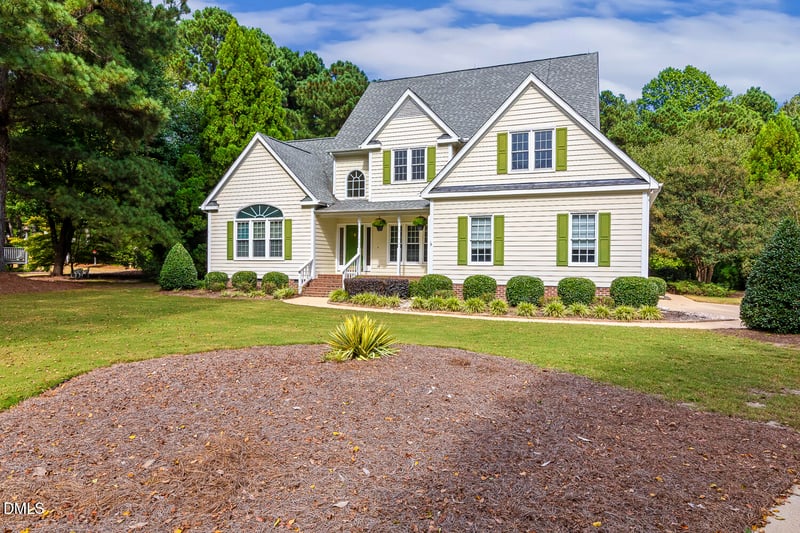6533 Vintage Ridge Ln, Fuquay Varina, NC 27526