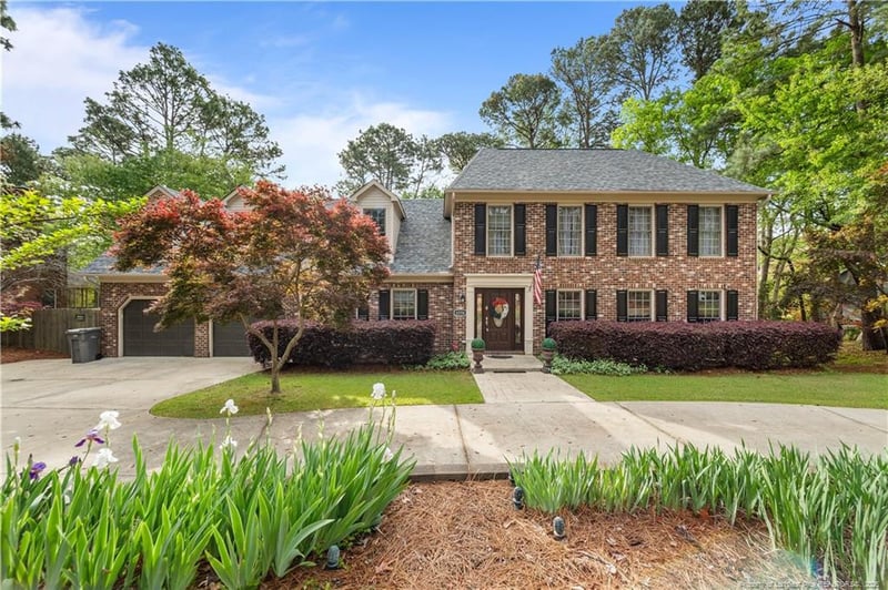 6534 Countryside Dr, Fayetteville, NC 28311