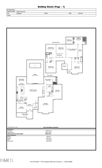 6534 Jean Dr, Raleigh, NC 27612